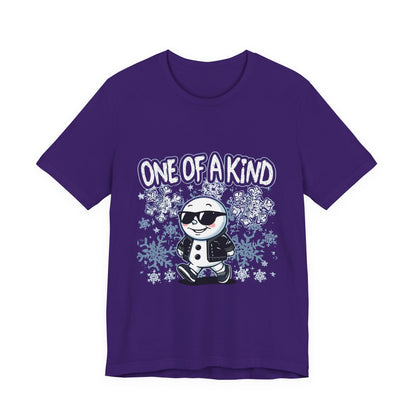 Unique T-Shirt for All - One of a Kind Design | Streetwear vibe | Hip pop star Tee | Funny T-Shirt | Cool Winter T-shirt