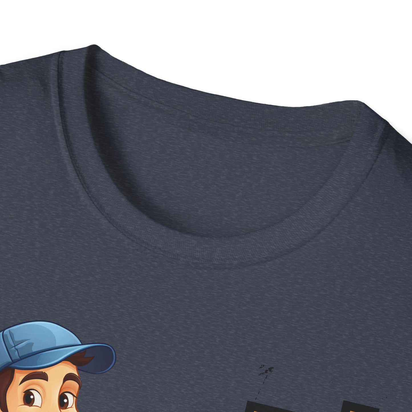 Plumber T-Shirt with Skillfully Beautiful Design, Funny Work T-Shirt, Great for Mechanics, Birthdays, or Casual Wear