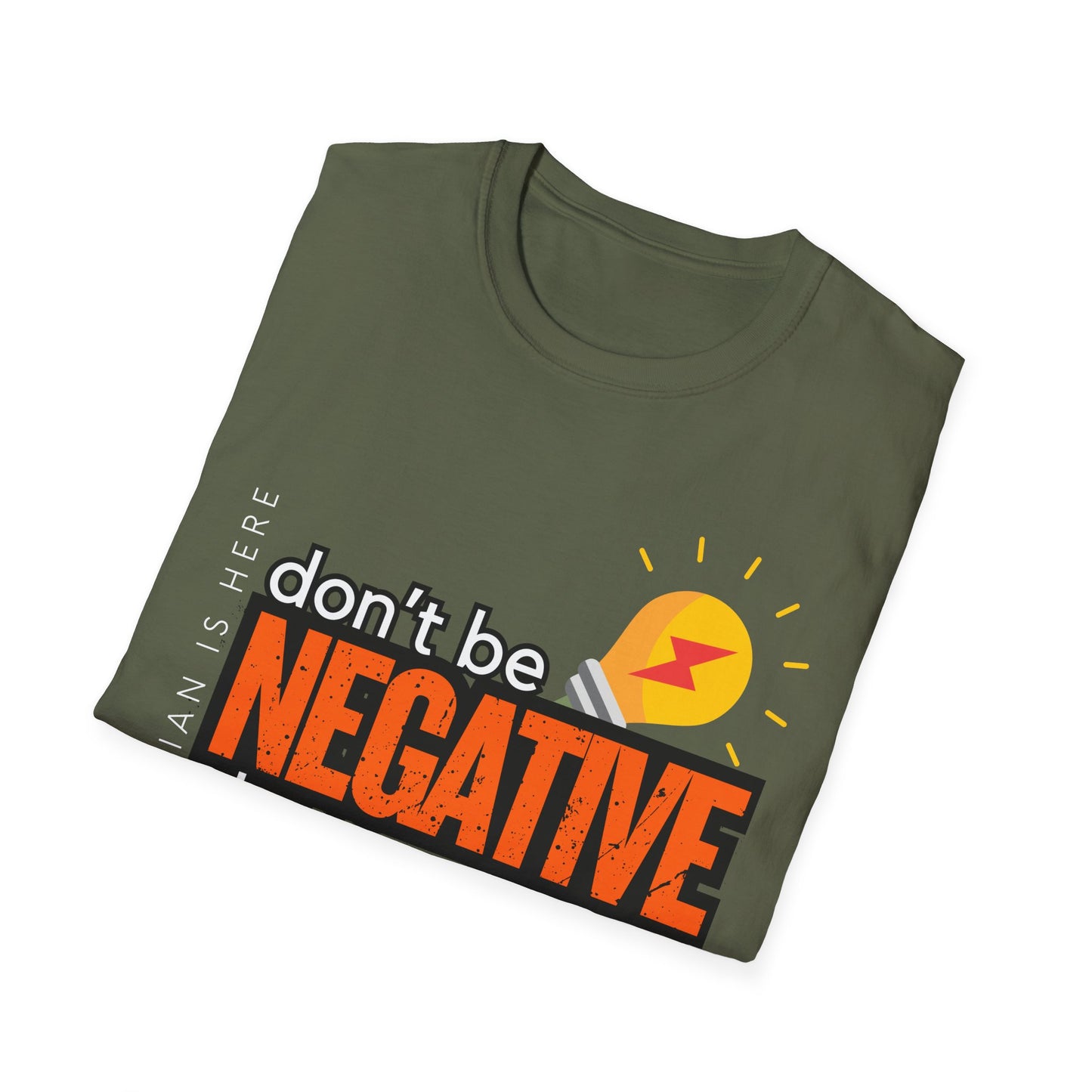 Positive Vibes Unisex T-Shirt, Motivational Quote Tee, Gift for Friends, Casual Wear, Everyday Statement Shirt, Electrician T-shirt