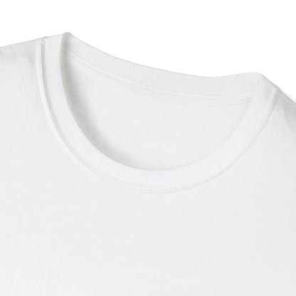 Coffee First Circuits Panel Second Unisex Softstyle T-Shirt | Electrician Shirt | Electrician T-Shirt | Electrician Gift