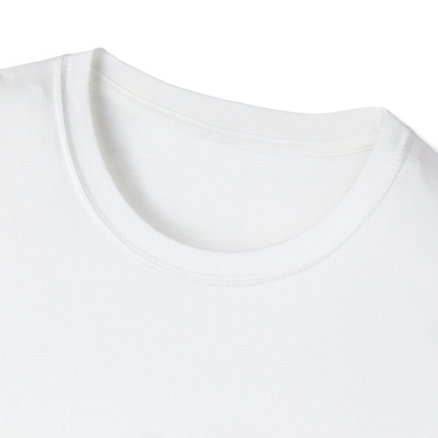 Coffee First Circuits Panel Second Unisex Softstyle T-Shirt | Electrician Shirt | Electrician T-Shirt | Electrician Gift