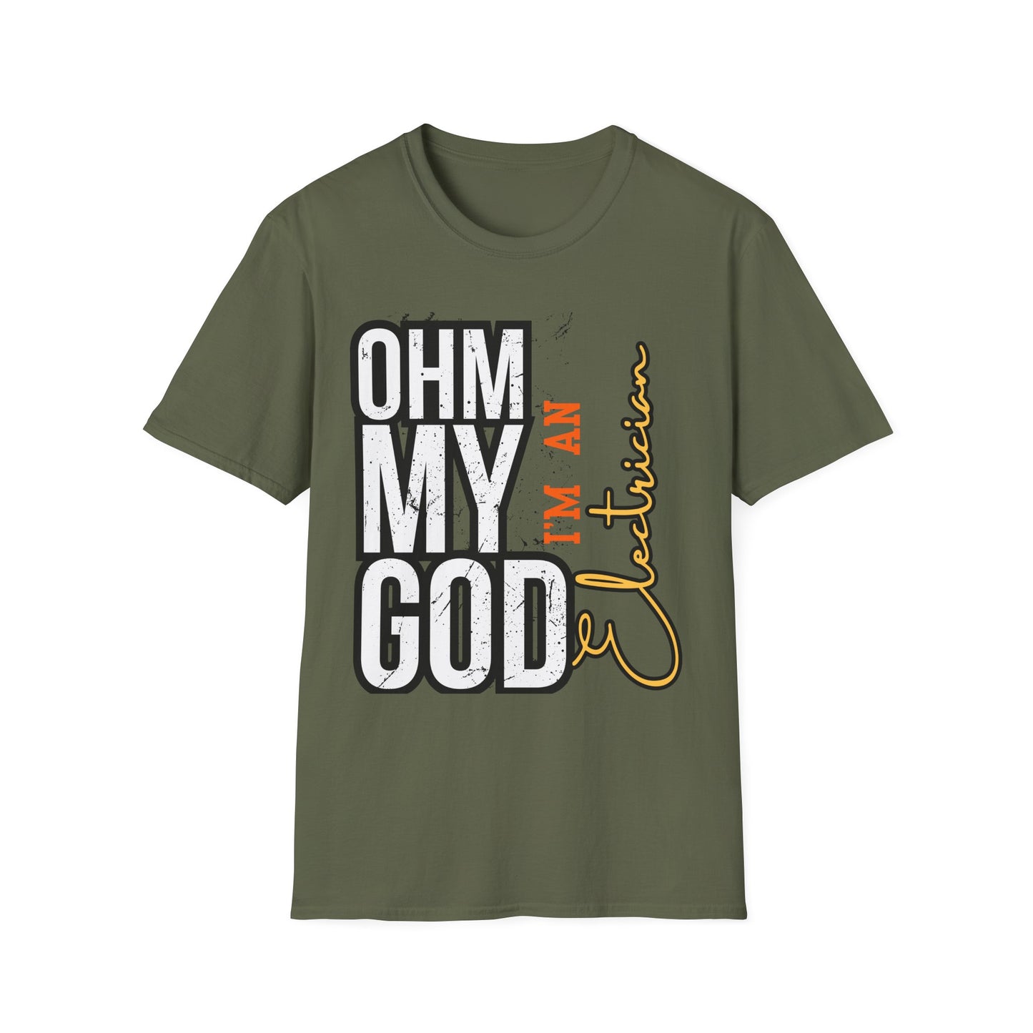 Ohm My God - I am Electrician