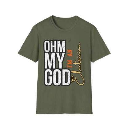 Ohm My God - I am Electrician