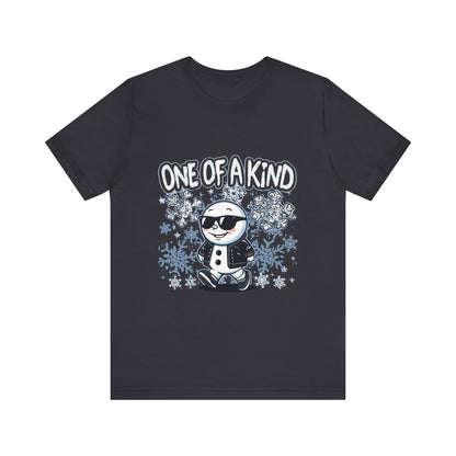 Unique T-Shirt for All - One of a Kind Design | Streetwear vibe | Hip pop star Tee | Funny T-Shirt | Cool Winter T-shirt