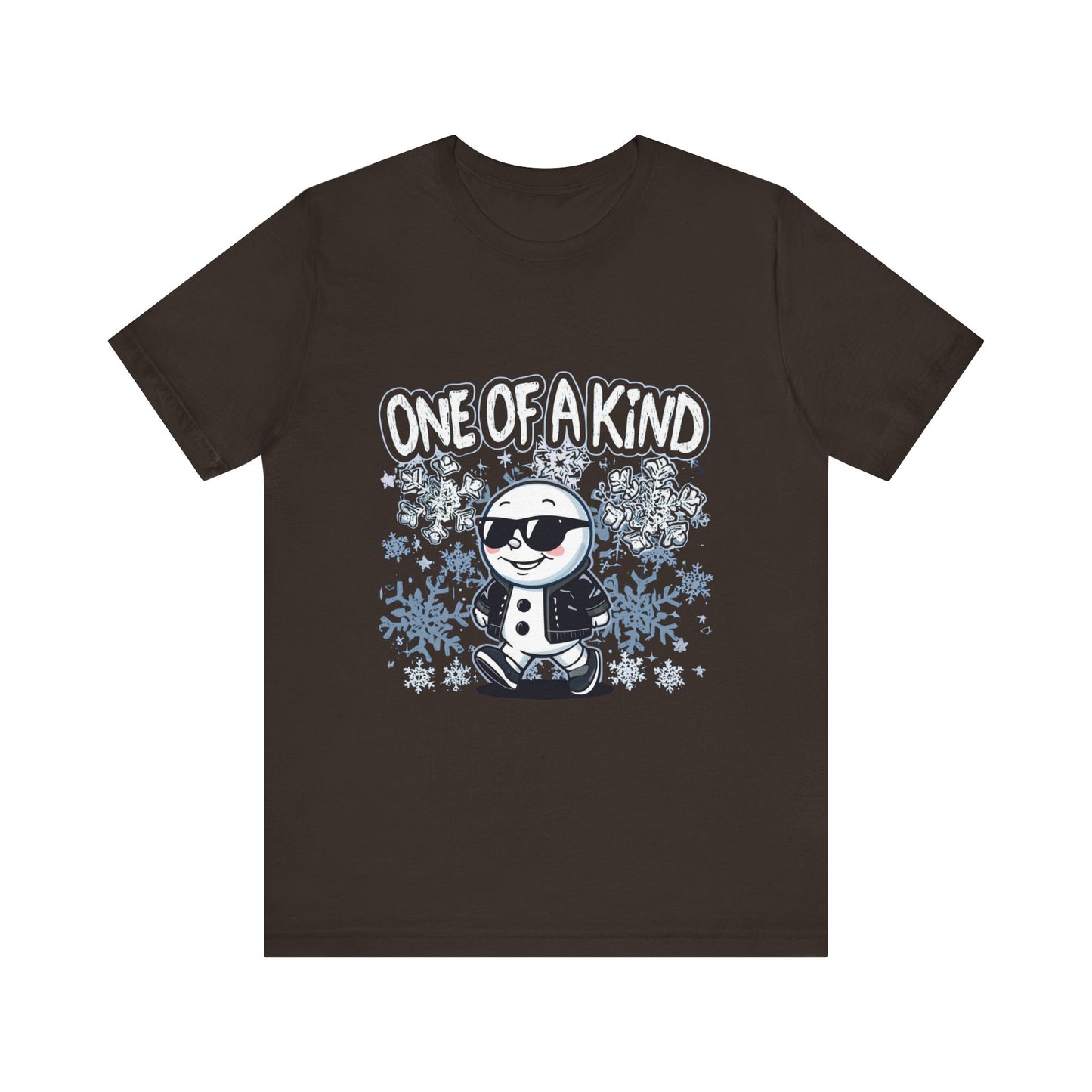 Unique T-Shirt for All - One of a Kind Design | Streetwear vibe | Hip pop star Tee | Funny T-Shirt | Cool Winter T-shirt