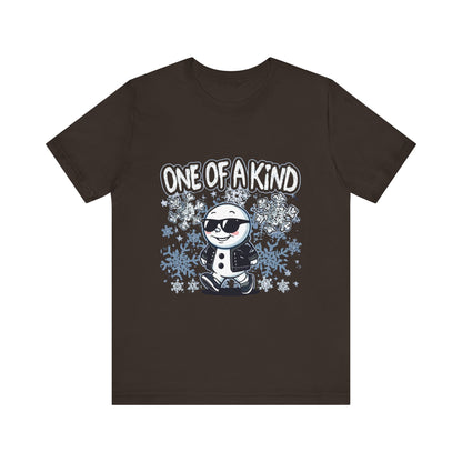 Unique T-Shirt for All - One of a Kind Design | Streetwear vibe | Hip pop star Tee | Funny T-Shirt | Cool Winter T-shirt