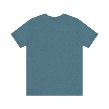 Mom & Dad Unisex Jersey Tee - Perfect for Parenting, Family Gifts, Holidays, Fun, Casual Wear