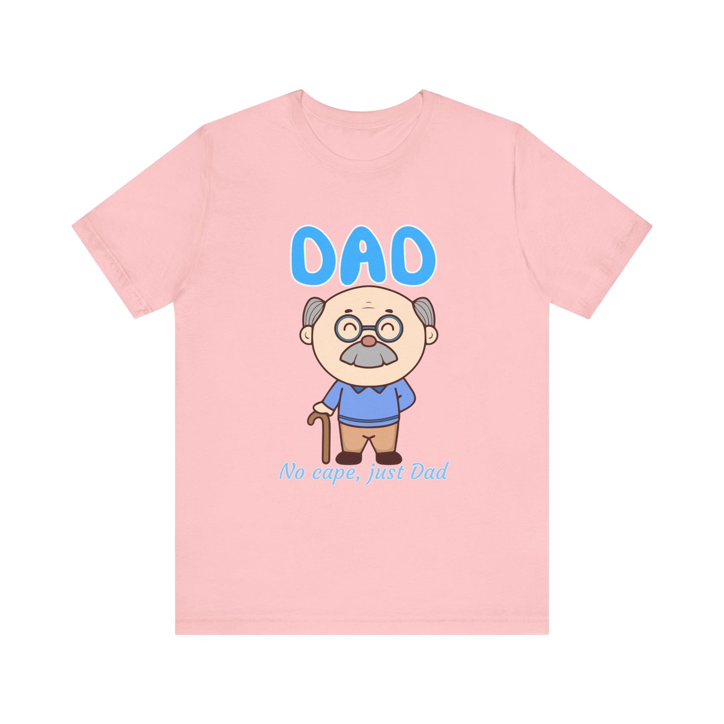 Funny Dad T-Shirt, Great Gift for Father's Day, Casual Tee for Dads, Dad Life Shirt, Gift for New Dads