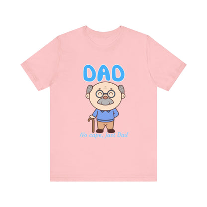 Funny Dad T-Shirt, Great Gift for Father's Day, Casual Tee for Dads, Dad Life Shirt, Gift for New Dads