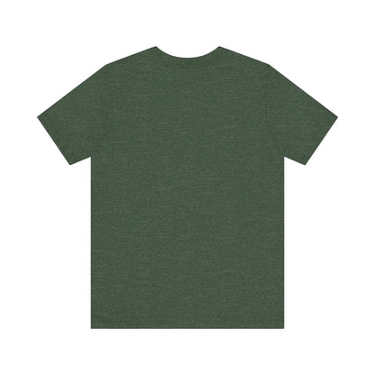 Hippo Horizontal Meditation Expert Tee - Fun Unisex Jersey Shirt for Relaxation, Gift for Yogis, Casual Wear, Mindfulness, Animal Lover