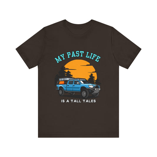 Retro Adventure Tee, Perfect for Outdoor Lovers, Gift for Campers, Nature Enthusiasts, Summer Trips, Men's Unisex T-Shirt, Travel [...]