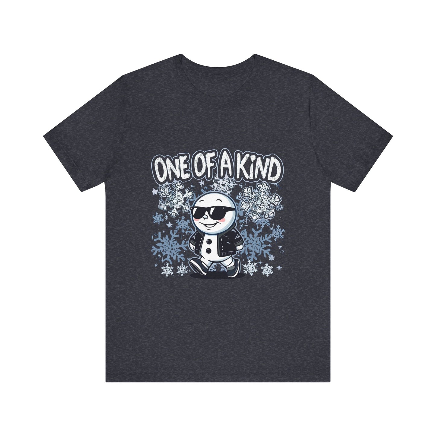 Unique T-Shirt for All - One of a Kind Design | Streetwear vibe | Hip pop star Tee | Funny T-Shirt | Cool Winter T-shirt