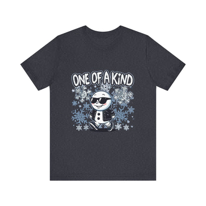 Unique T-Shirt for All - One of a Kind Design | Streetwear vibe | Hip pop star Tee | Funny T-Shirt | Cool Winter T-shirt