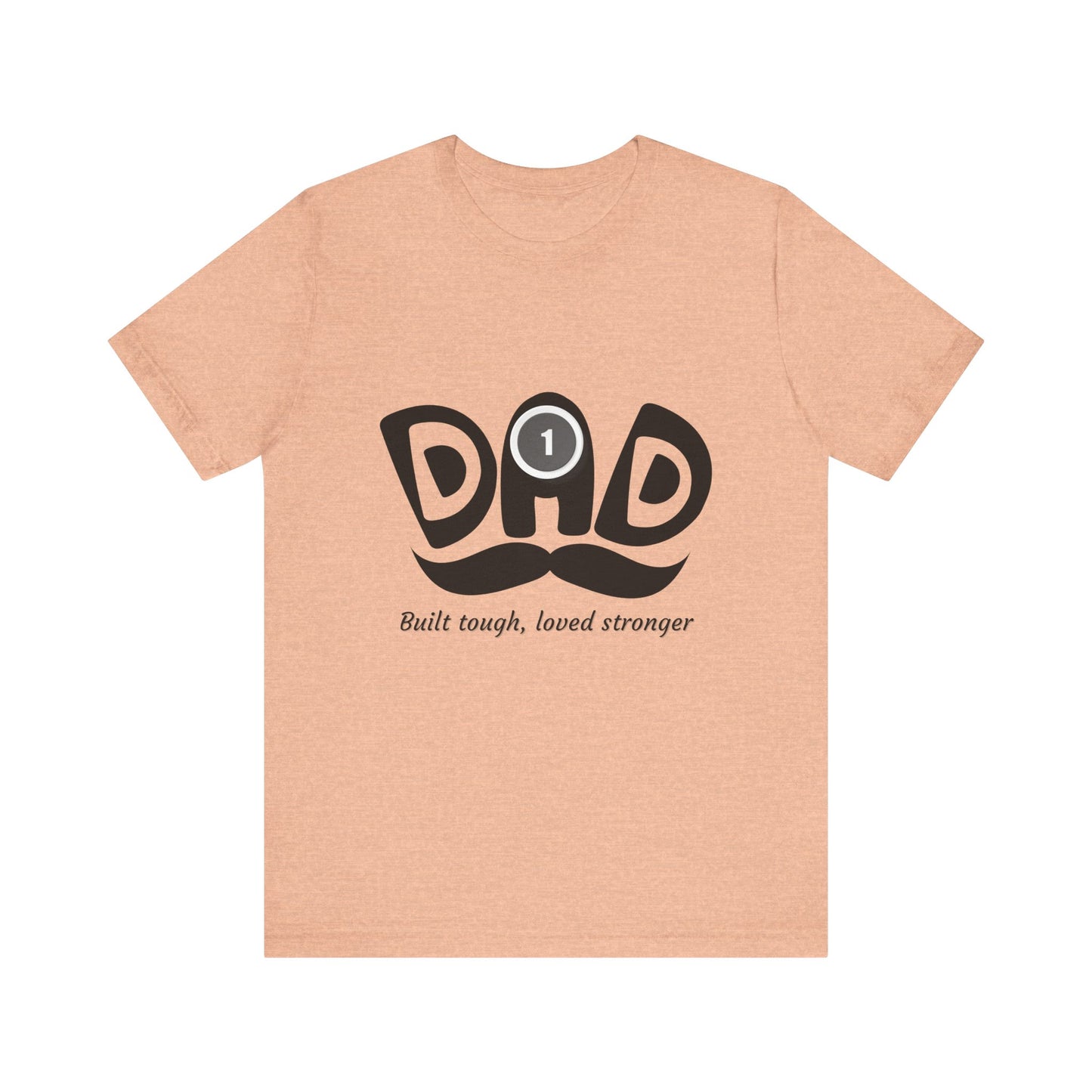 Dad Themed Short Sleeve Tee, Father's Day Gift, Fun T-Shirt for Dads, Stylish Unisex Jersey Tee, Birthday Present for Dad, Casual [...]