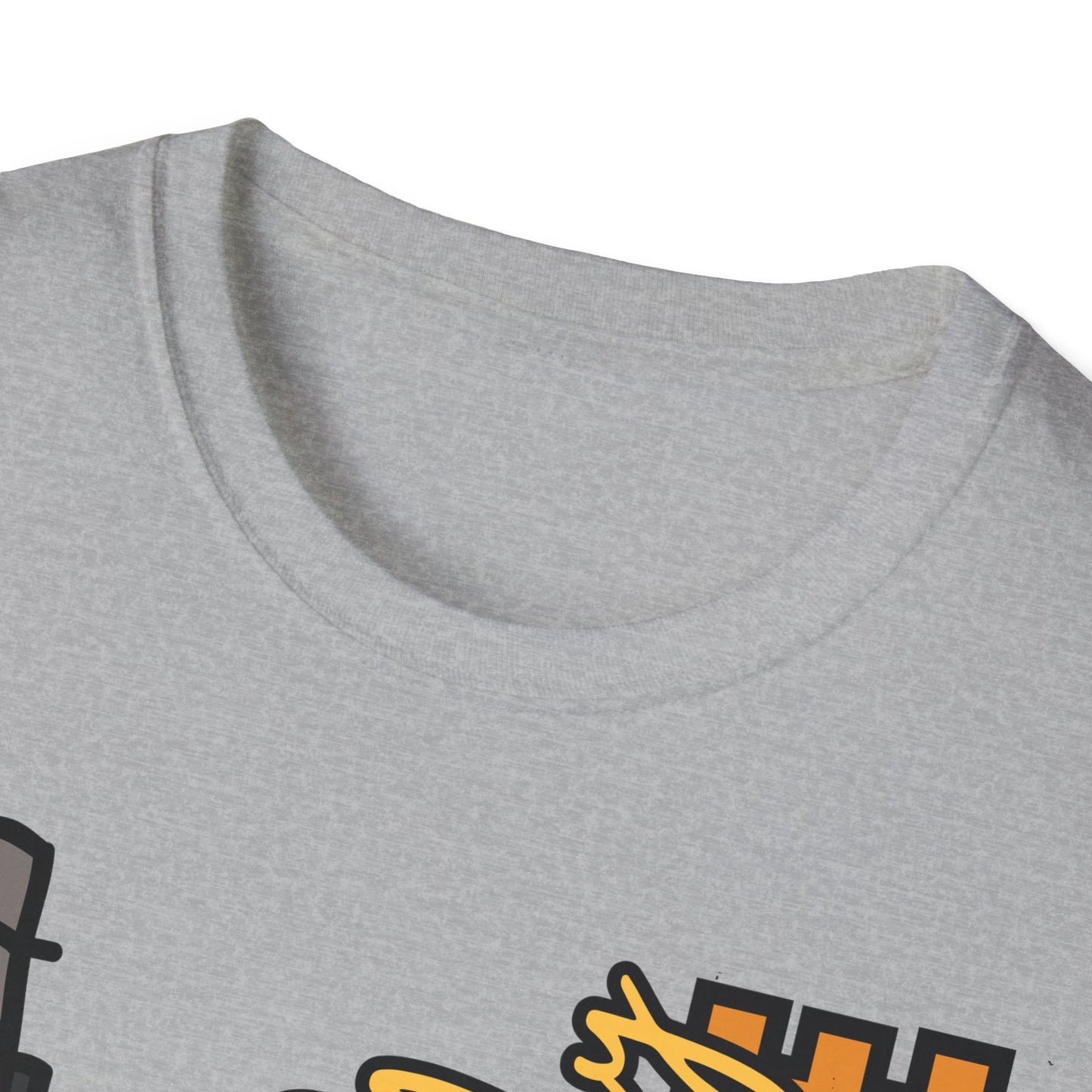 Handsome Lineman T-Shirt, Unisex Softstyle Tee, Great for Gifts, Work Apparel, Casual Wear, Electrician T-shirt, Gift for Electrician