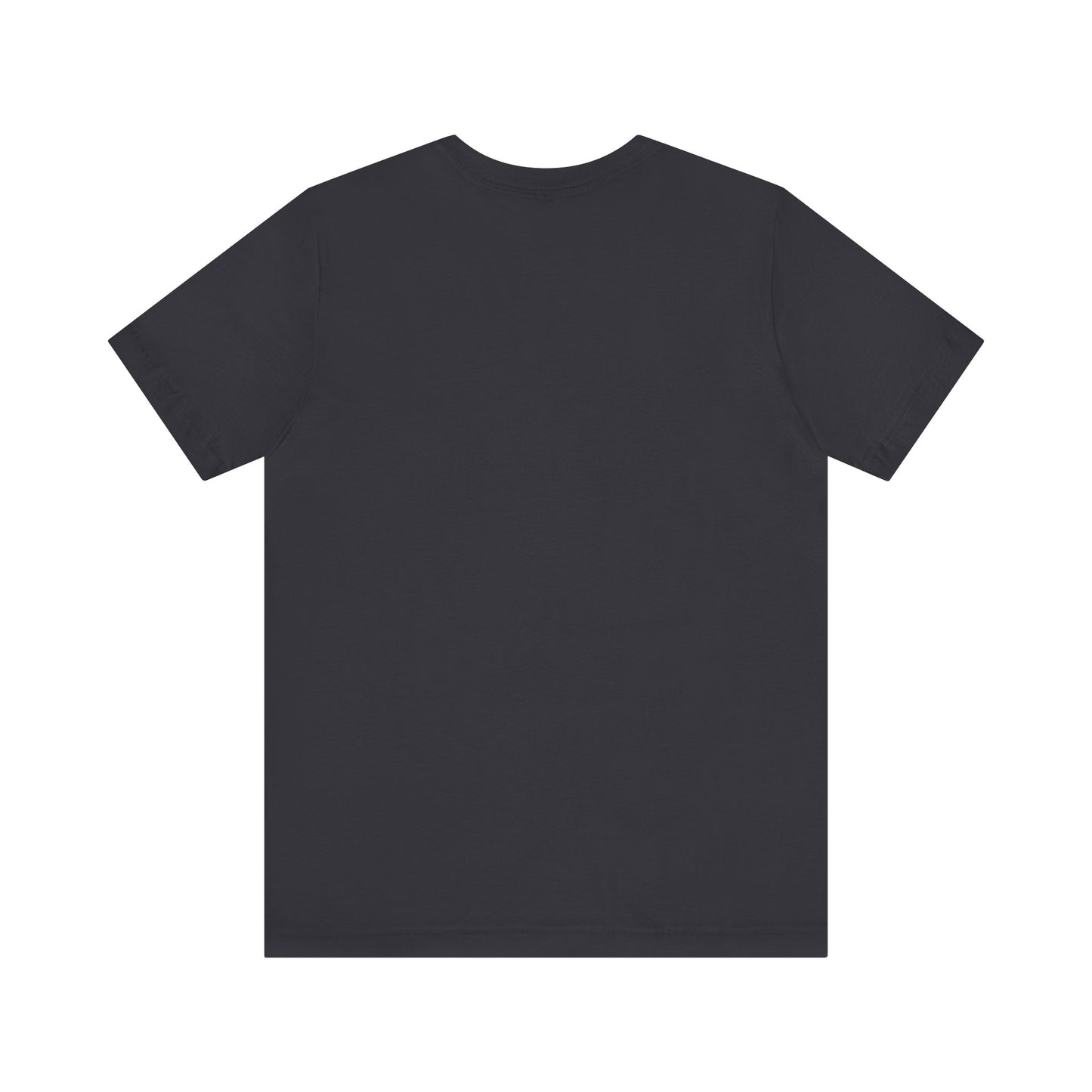 Hippo Horizontal Meditation Expert Tee - Fun Unisex Jersey Shirt for Relaxation, Gift for Yogis, Casual Wear, Mindfulness, Animal Lover