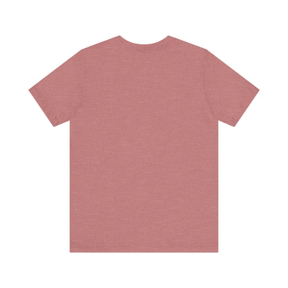 World's Best Mom Tee - Unisex Jersey Short Sleeve Shirt, Gift for Mother's Day, Cute Dog Design, Perfect for Moms, Gifts for Her