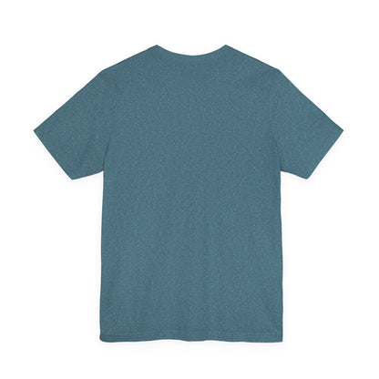 Mom & Dad Unisex Jersey Tee - Perfect for Parenting, Family Gifts, Holidays, Fun, Casual Wear