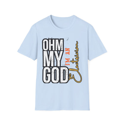 Ohm My God - I am Electrician