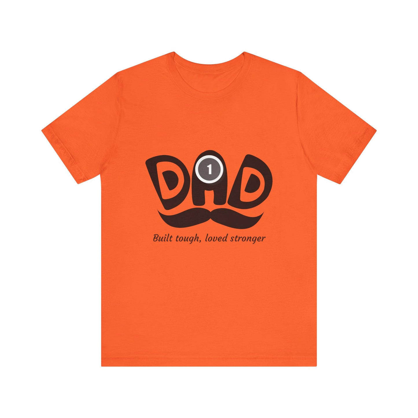 Dad Themed Short Sleeve Tee, Father's Day Gift, Fun T-Shirt for Dads, Stylish Unisex Jersey Tee, Birthday Present for Dad, Casual [...]