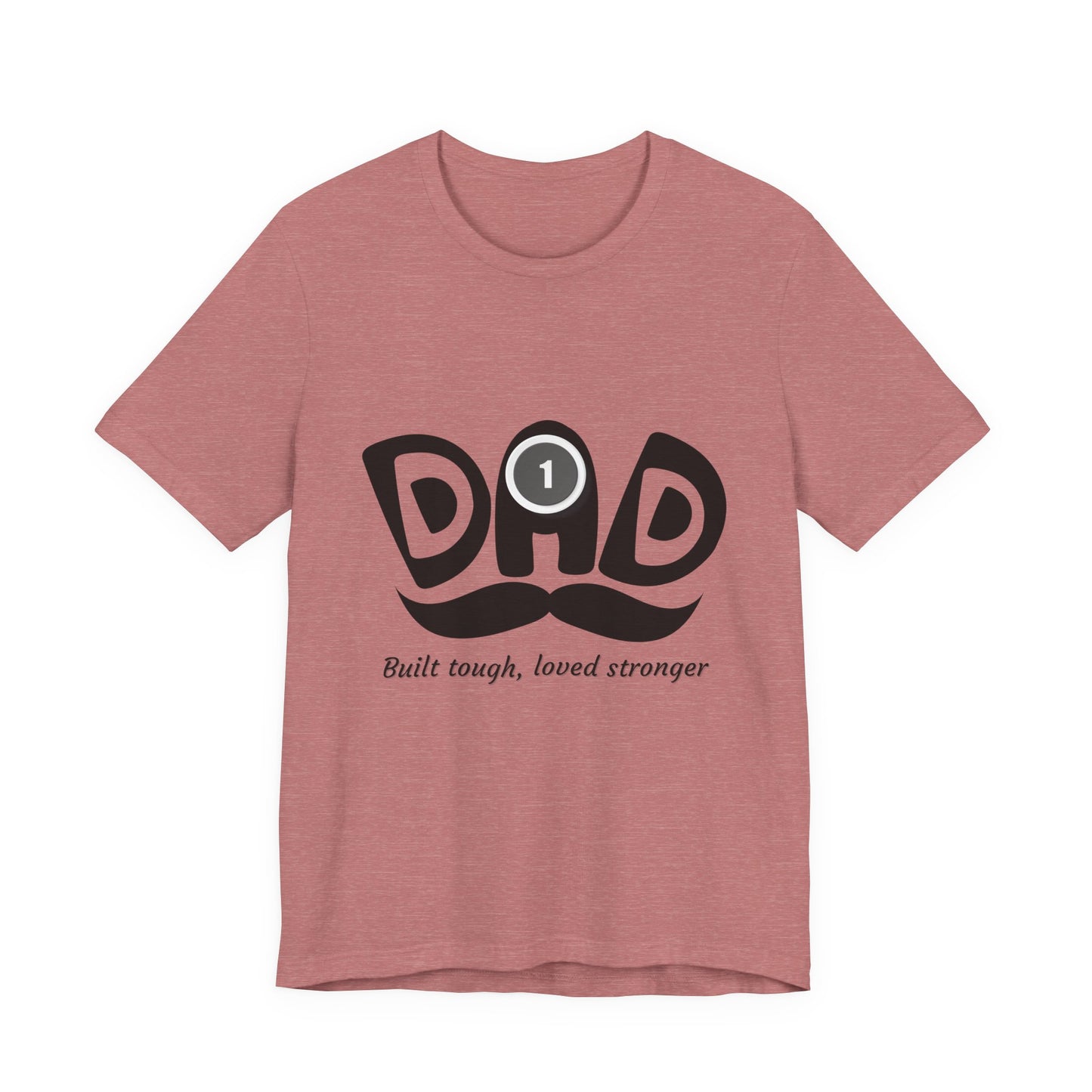 Dad Themed Short Sleeve Tee, Father's Day Gift, Fun T-Shirt for Dads, Stylish Unisex Jersey Tee, Birthday Present for Dad, Casual [...]
