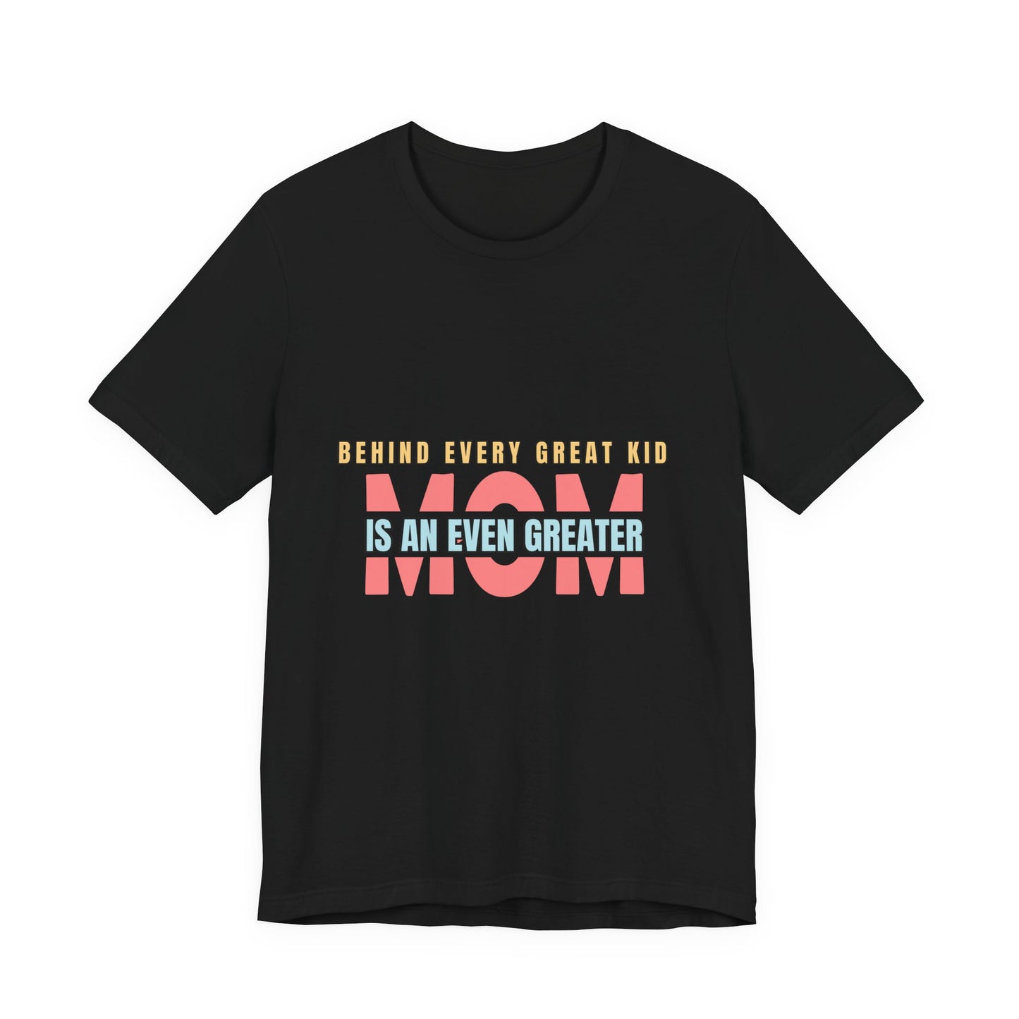 Mom Pride T-Shirt, Fun Mother’s Day Gift, Birthday Tee for Moms, Family Reunion Wear, Great Kid's Mom Shirt
