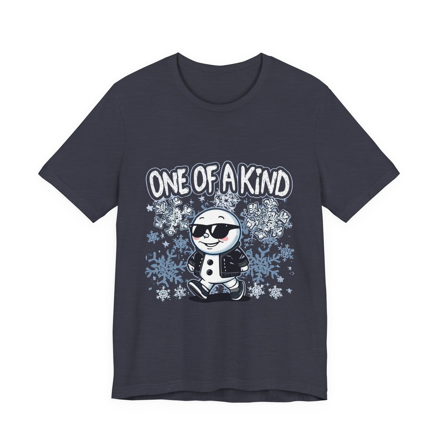 Unique T-Shirt for All - One of a Kind Design | Streetwear vibe | Hip pop star Tee | Funny T-Shirt | Cool Winter T-shirt