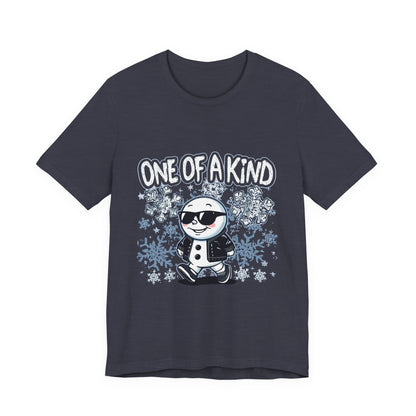 Unique T-Shirt for All - One of a Kind Design | Streetwear vibe | Hip pop star Tee | Funny T-Shirt | Cool Winter T-shirt