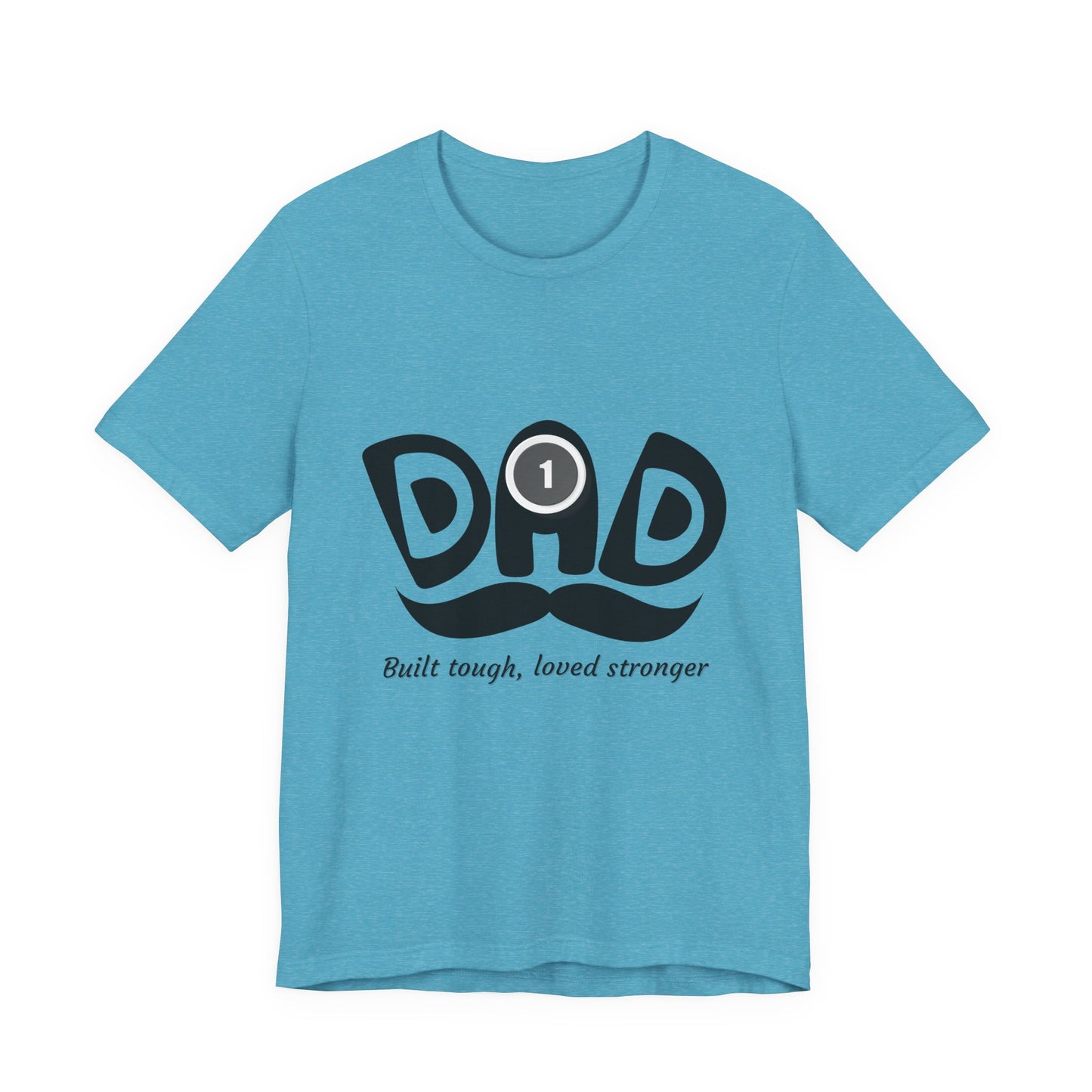 Dad Themed Short Sleeve Tee, Father's Day Gift, Fun T-Shirt for Dads, Stylish Unisex Jersey Tee, Birthday Present for Dad, Casual [...]