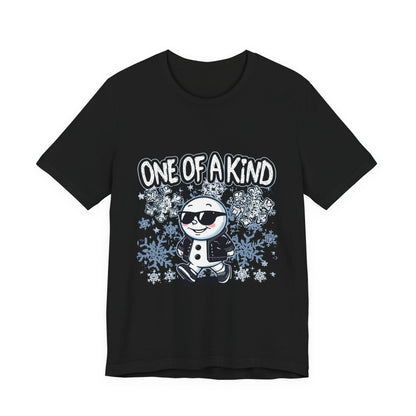 Unique T-Shirt for All - One of a Kind Design | Streetwear vibe | Hip pop star Tee | Funny T-Shirt | Cool Winter T-shirt