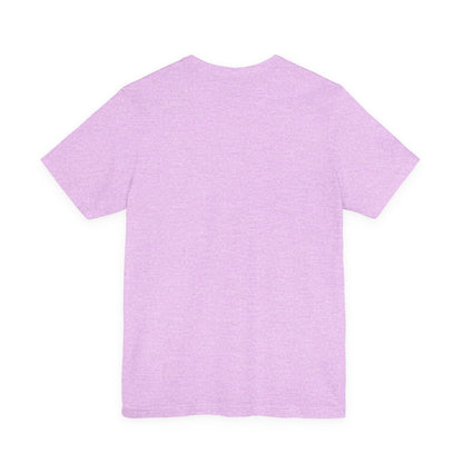 Love Print Girl Tee, Cute Gift for Dates, Casual Everyday Wear, Valentine's Day Top, Unique Fashion Statement for Ladies