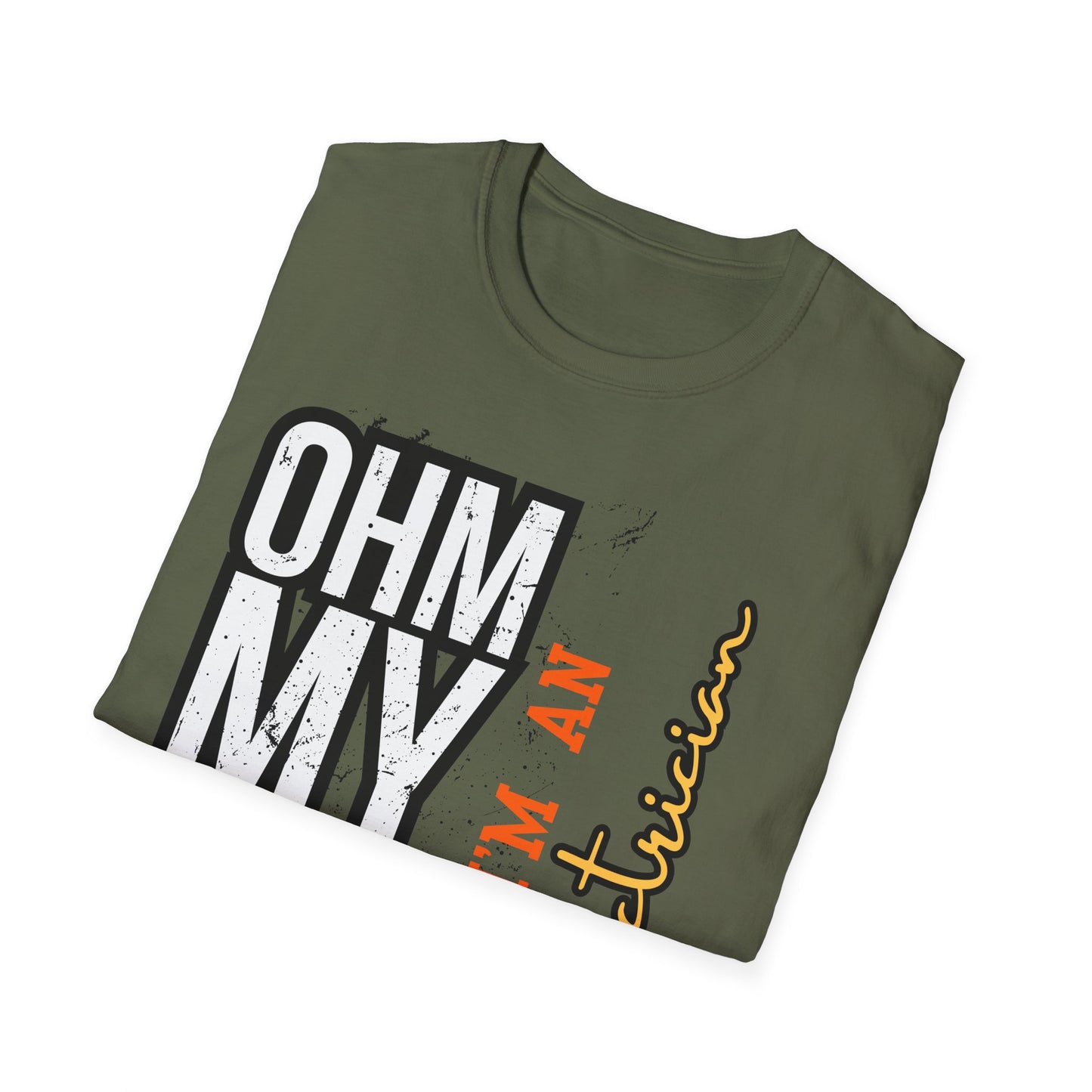 Ohm My God - I am Electrician