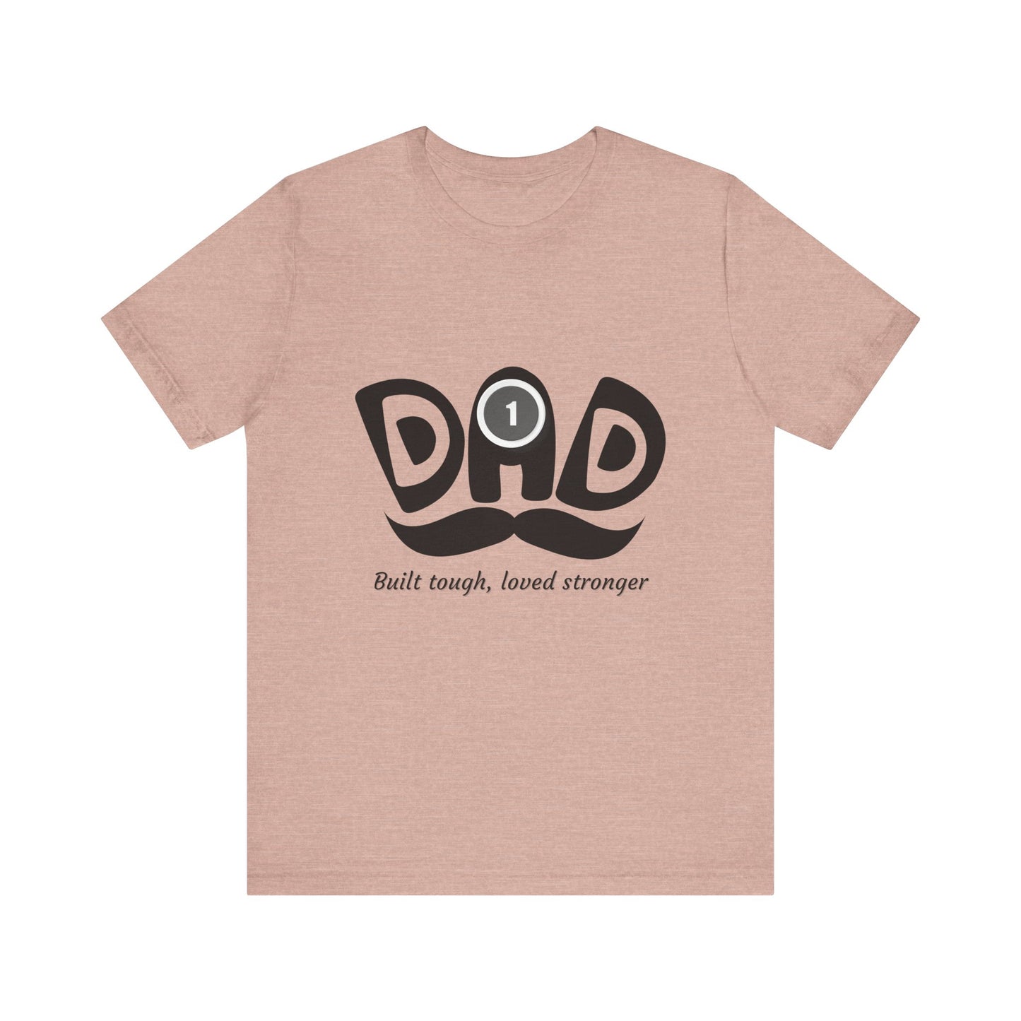 Dad Themed Short Sleeve Tee, Father's Day Gift, Fun T-Shirt for Dads, Stylish Unisex Jersey Tee, Birthday Present for Dad, Casual [...]