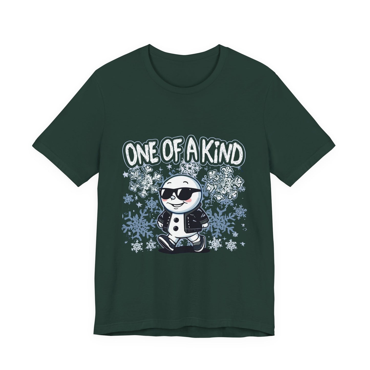 Unique T-Shirt for All - One of a Kind Design | Streetwear vibe | Hip pop star Tee | Funny T-Shirt | Cool Winter T-shirt