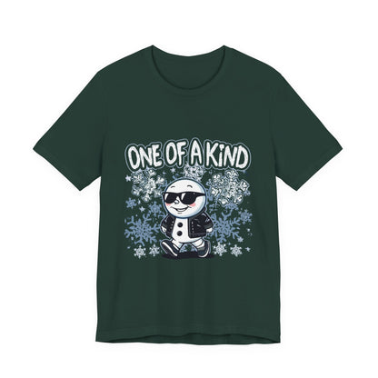 Unique T-Shirt for All - One of a Kind Design | Streetwear vibe | Hip pop star Tee | Funny T-Shirt | Cool Winter T-shirt