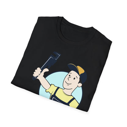 Funny Plumbing T-Shirt, Plumbing Gifts, Water You Waiting For?, Call a Plumber Shirt, Unisex Graphic Tee, Plumbing Humor Tee