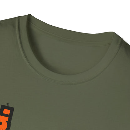 Plumbing Flow State Tee, Unisex Softstyle T-Shirt, Casual Workwear, Gift for Plumbers, Home Improvement Enthusiasts
