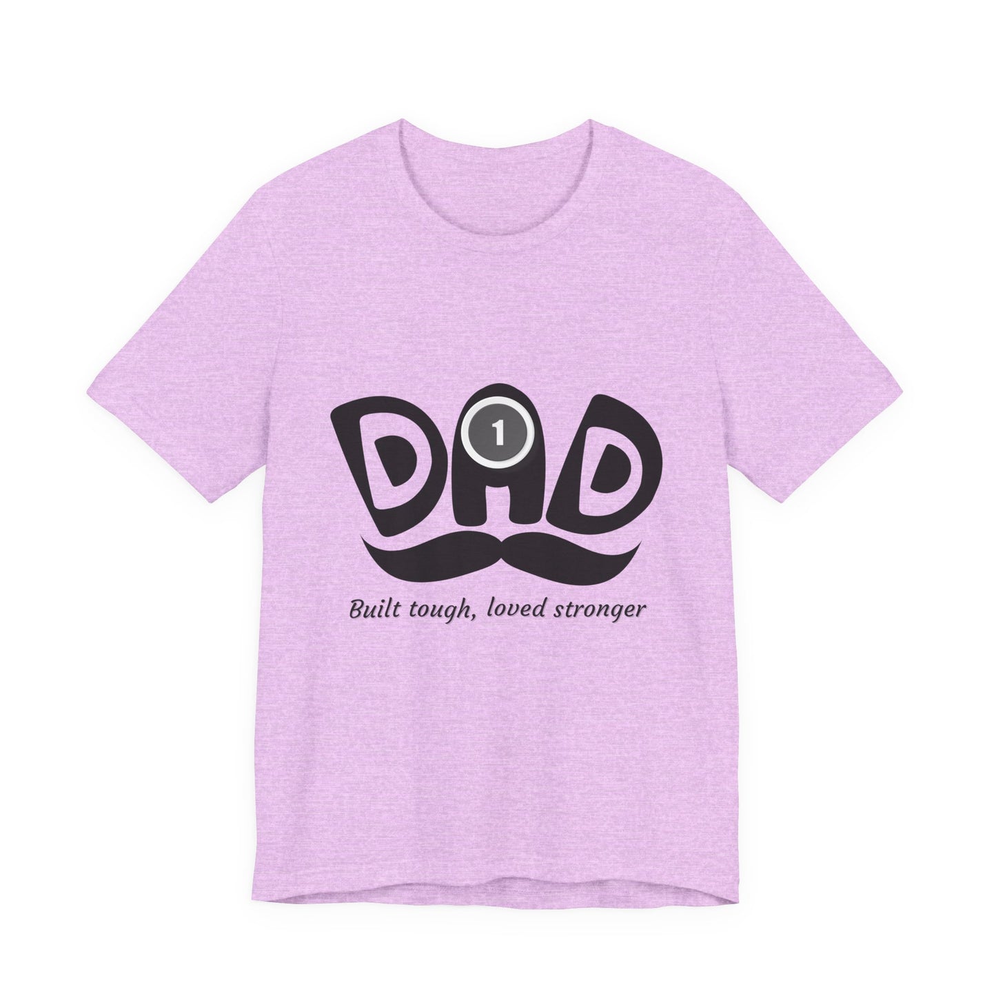 Dad Themed Short Sleeve Tee, Father's Day Gift, Fun T-Shirt for Dads, Stylish Unisex Jersey Tee, Birthday Present for Dad, Casual [...]