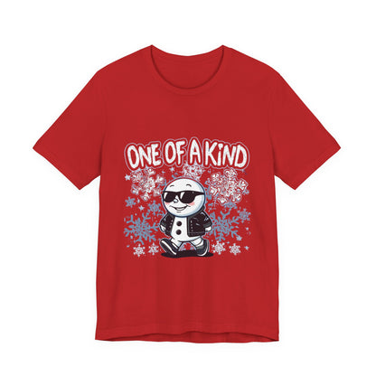 Unique T-Shirt for All - One of a Kind Design | Streetwear vibe | Hip pop star Tee | Funny T-Shirt | Cool Winter T-shirt