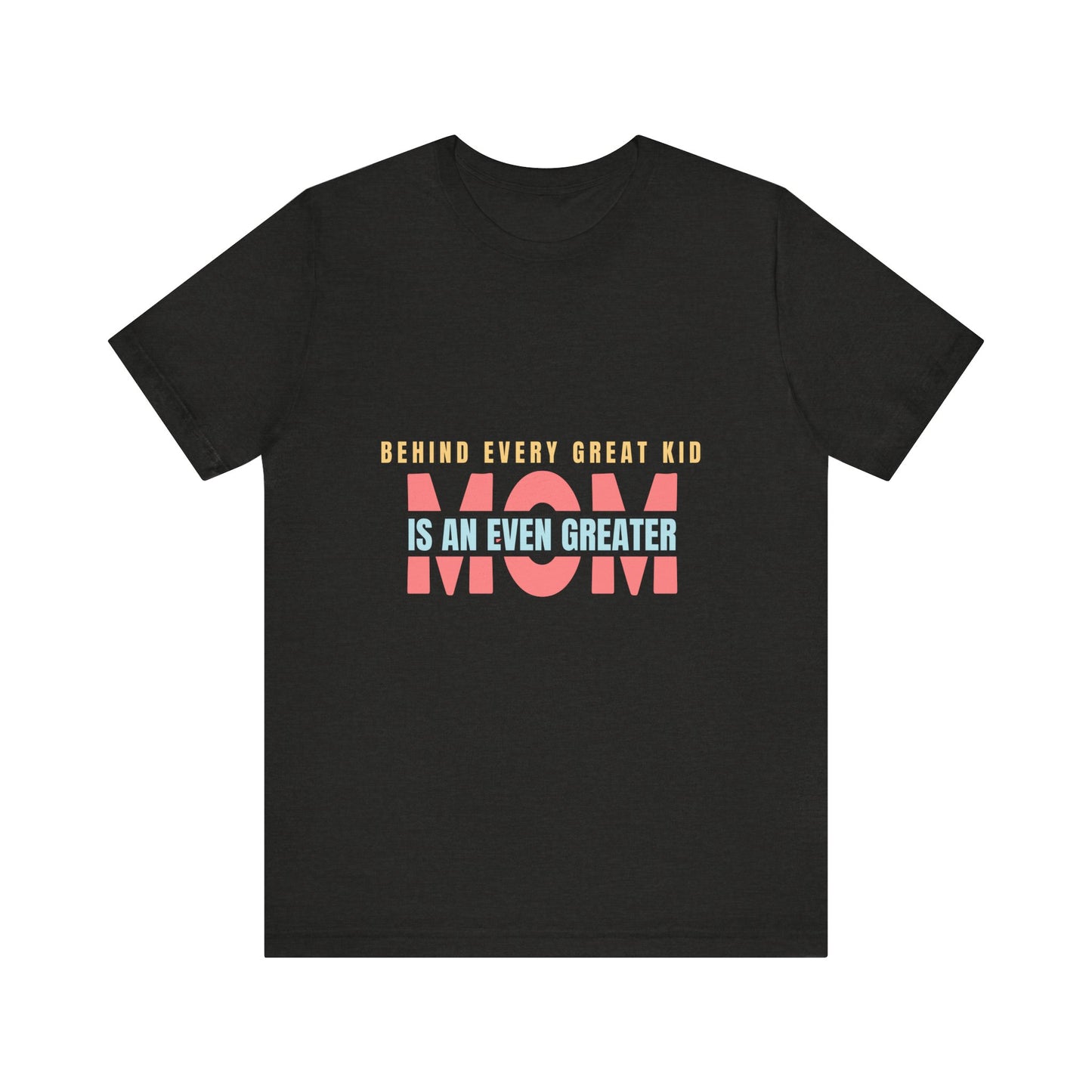 Mom Pride T-Shirt, Fun Mother’s Day Gift, Birthday Tee for Moms, Family Reunion Wear, Great Kid's Mom Shirt