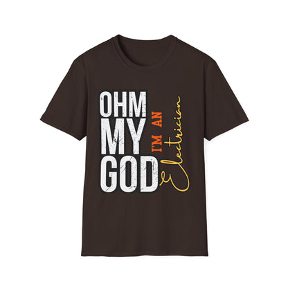 Ohm My God - I am Electrician