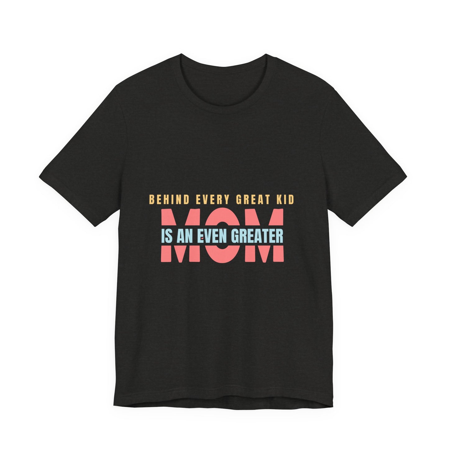 Mom Pride T-Shirt, Fun Mother’s Day Gift, Birthday Tee for Moms, Family Reunion Wear, Great Kid's Mom Shirt