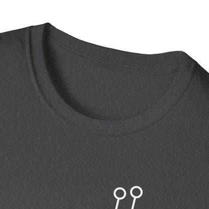 Coffee First, Circuits Second Electronic Unisex T-Shirt | Tech Lover Gift | Funny Coffee Tee | Programmer Apparel | Electrician T-shirt