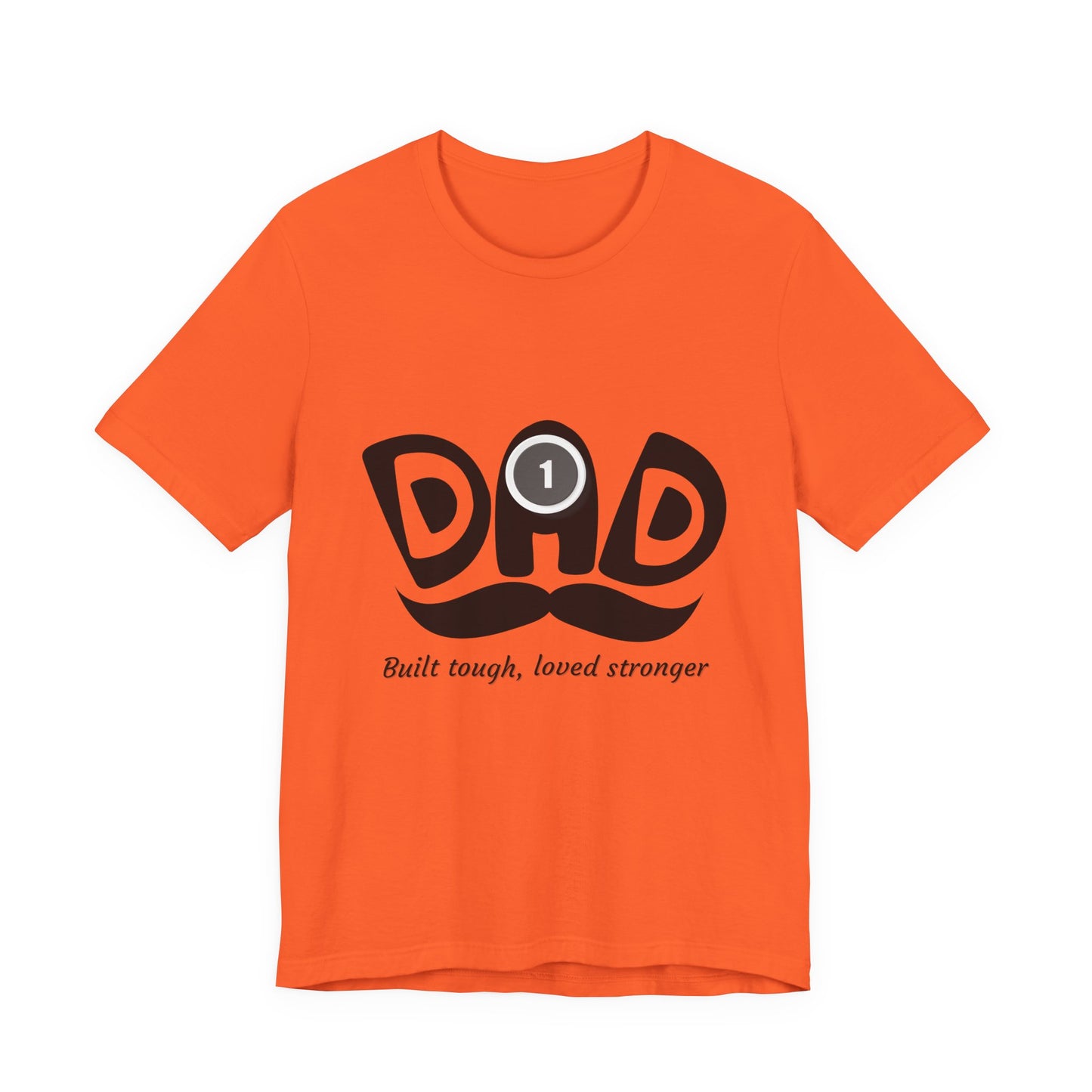 Dad Themed Short Sleeve Tee, Father's Day Gift, Fun T-Shirt for Dads, Stylish Unisex Jersey Tee, Birthday Present for Dad, Casual [...]