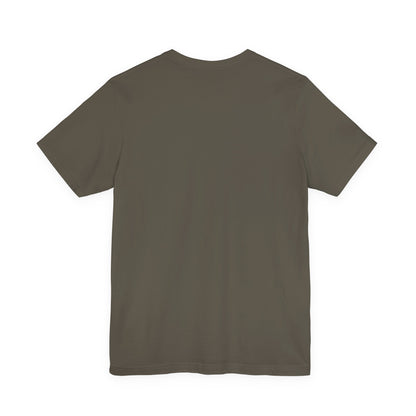 Retro Bear Graphic Tee - 'Leveling Up in Real Life is Overrated', Casual Wear, Gifts for Nature Lovers, Outdoor Adventures, Everyday Style, Gamer Tee