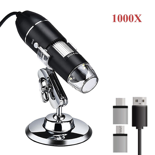 1600X Digital Microscope Camera