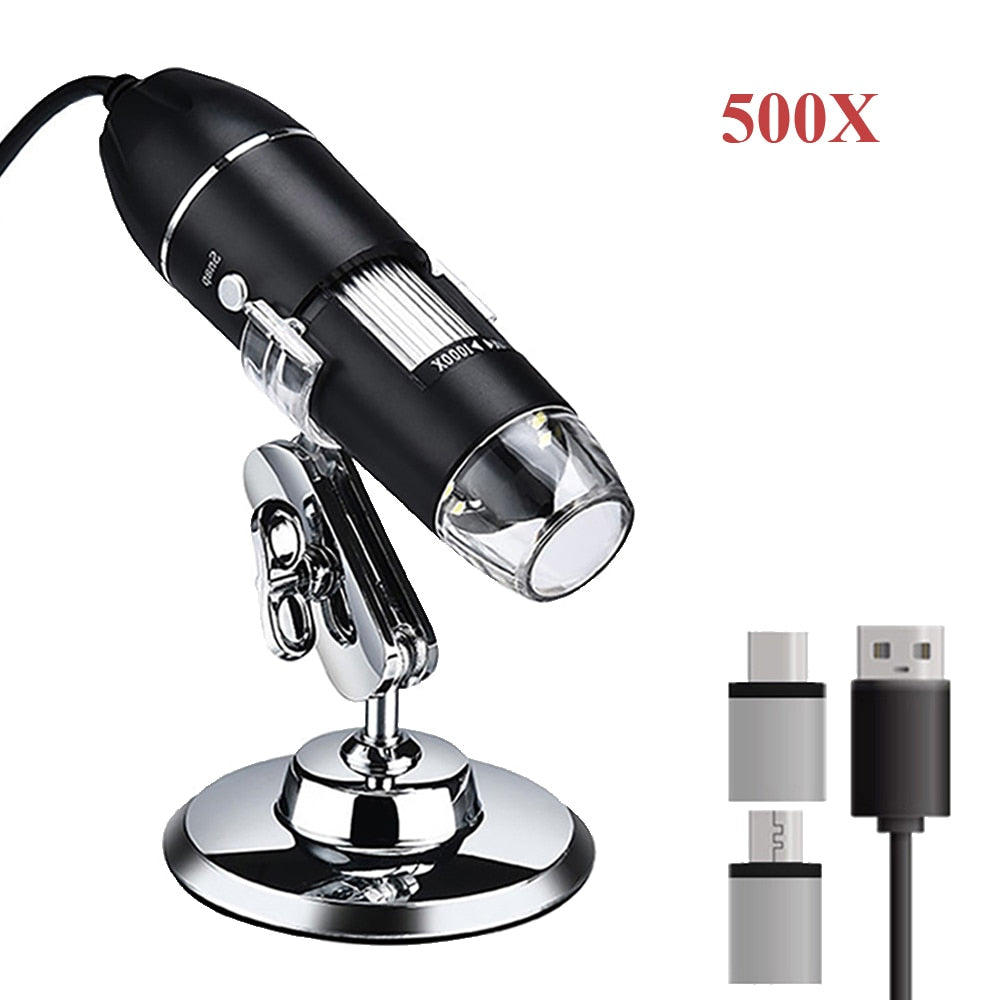 1600X Digital Microscope Camera