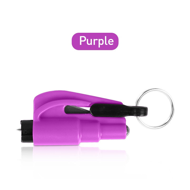 3 In1 Lifesaving Auto Glass Breaker